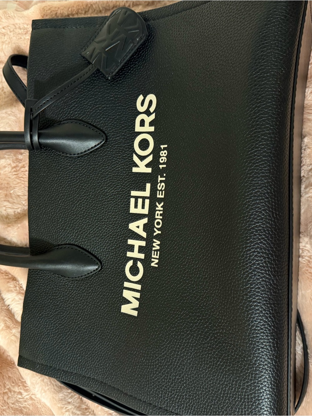 Michael Kors Medium EW Tote